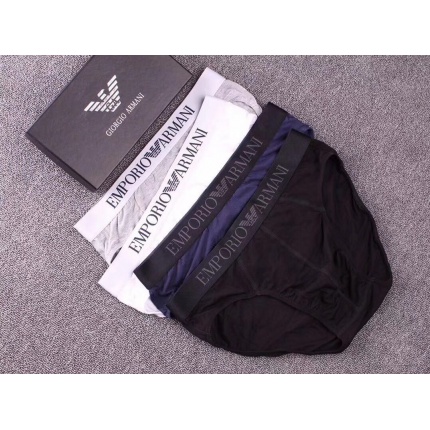 Armani Underwear a pack within 4 pairs   in 146312