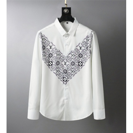 Louis Vuitton  Long-Sleeved Shirts for Men in 146444