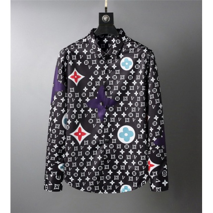 Louis Vuitton  Long-Sleeved Shirts for Men in 146446