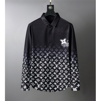 Louis Vuitton  Long-Sleeved Shirts for Men in 146447
