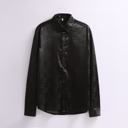 Gucci Long-Sleeved Shirts for Men in 146452