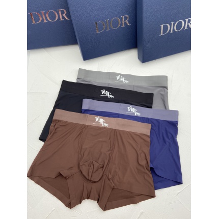 Dior Underwear a pack within 4 pairs in 146970