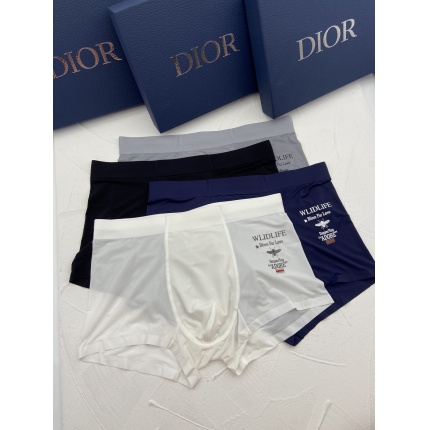 Dior Underwear a pack within 4 pairs in 146972