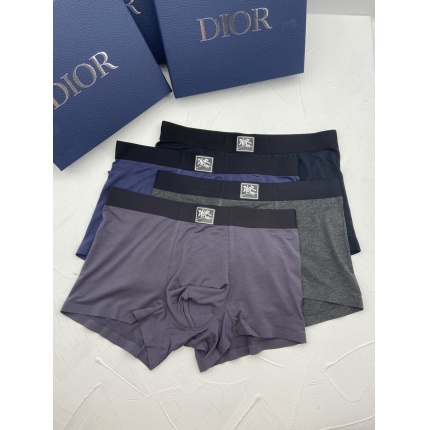 Dior Underwear a pack within 4 pairs in 146973