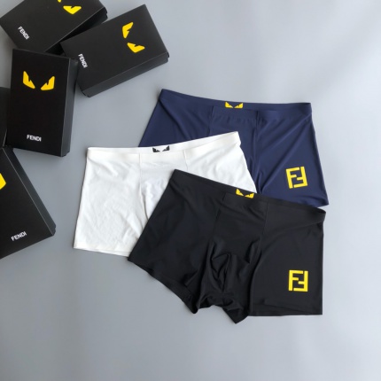 Fendi UNderwear a pack within 3 pairs in 146981