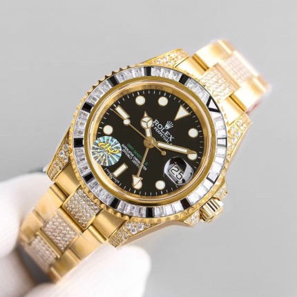 New Arrivals Rolex Iced high quality watches in 147601