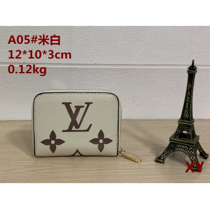 Louis Vuitton Walltes in 147787