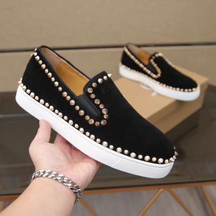 Christian Louboutin Loafers For Men in 147884