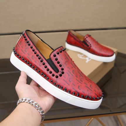 Christian Louboutin Loafers For Men in 147885
