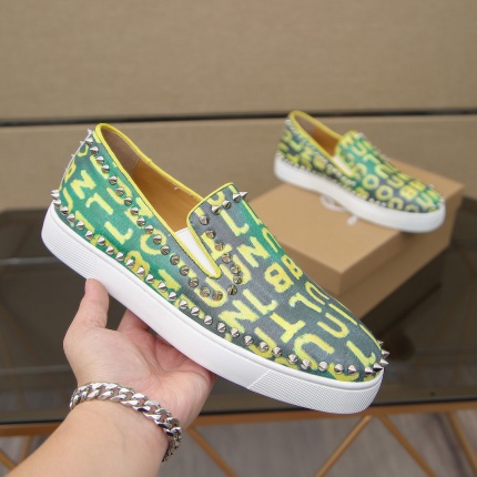 Christian Louboutin Loafers For Men in 147887