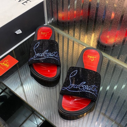 Christian Louboutin Slippers For Men in 147903