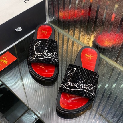 Christian Louboutin Slippers For Men in 147904