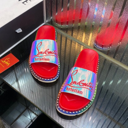 Christian Louboutin Slippers For Men in 147906