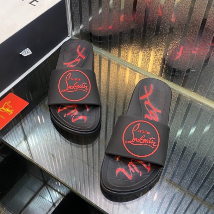 Christian Louboutin Slippers For Men in 147907