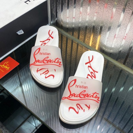 Christian Louboutin Slippers For Men in 147908