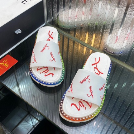 Christian Louboutin Slippers For Men in 147913