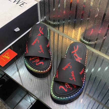 Christian Louboutin Slippers For Men in 147914