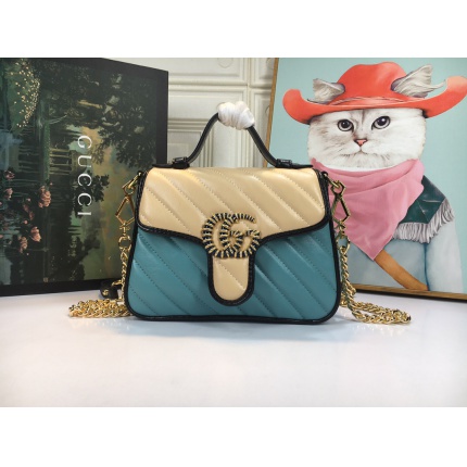 Gucci AAA quality Crossbody Mini Bags in 147939