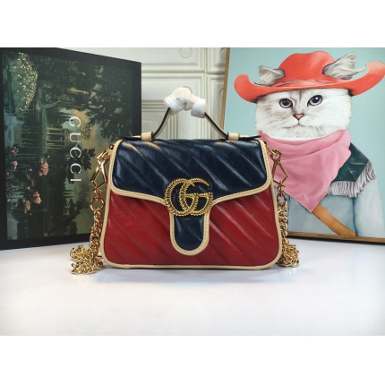 Gucci AAA quality Crossbody Mini Bags in 147940