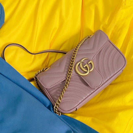 Gucci AAA quality Crossbody Mini Bags in 147945