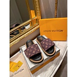 New Arrivals Louis Vuitton Slippers Size 35-46 in 146328