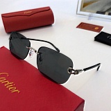 Cartier AAA Quality Sunglasses in 146407