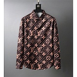 Louis Vuitton  Long-Sleeved Shirts for Men in 146439