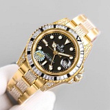 New Arrivals Rolex Iced high quality watches in 147601