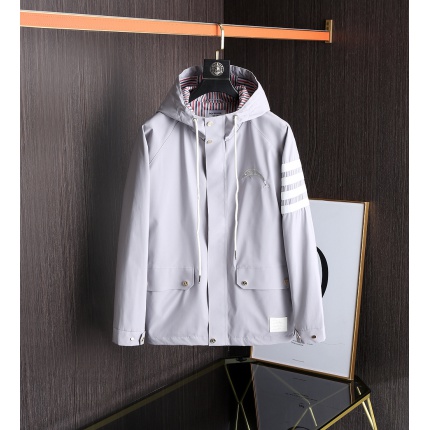 Thom Browne Jackets for Men in 149166
