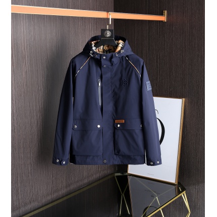 New Arrivals Burberry Trench Jackets For Men in 149170