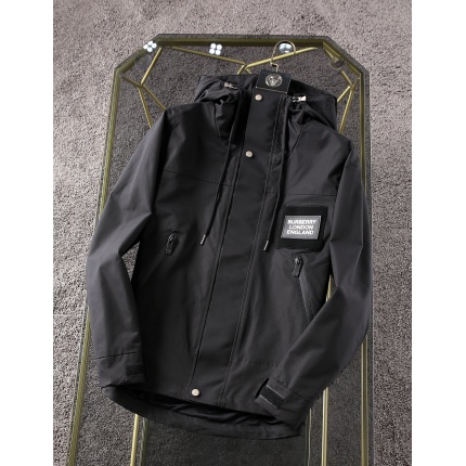 New Arrivals Burberry Trench Jackets For Men in 149171