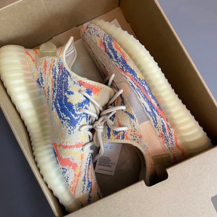 New Arrivals Adidas Real boosts Yezzy 350 V2 Sneakers Size 36-46 in 149300