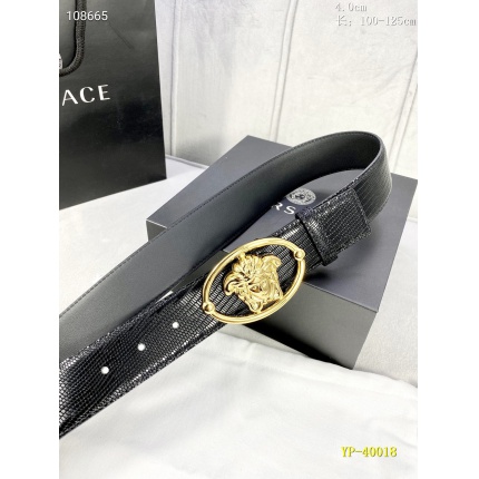 Versace AAA Quality  Belts in 149324