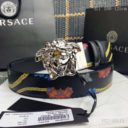Versace AAA Quality  Belts in 149334