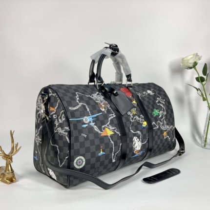 New Arrivals Louis Vuitton AAA Speedy Travel Bags in 149463