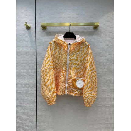 New Arrivals Fendi Jackets For Women in 149592