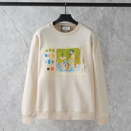 New Arrivals Gucci Hoody Size S-XXL in 149602