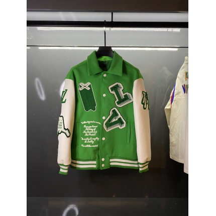 New Arrivals Louis Vuitton Jackets For Men in 149705