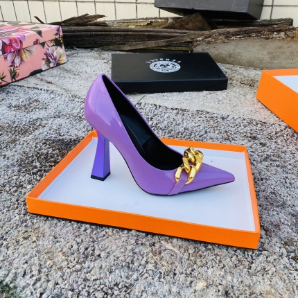 New Arrivals Top quality Versace high heels For Women in 149712