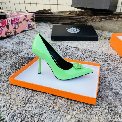 New Arrivals Top quality Versace high heels For Women in 149713