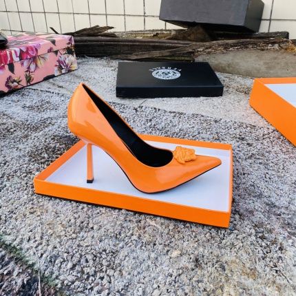 New Arrivals Top quality Versace high heels For Women in 149714