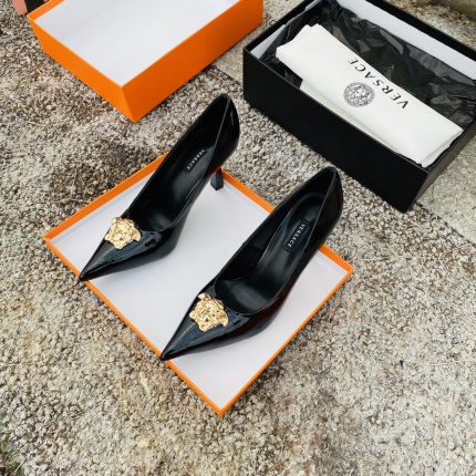 New Arrivals Top quality Versace high heels For Women in 149715