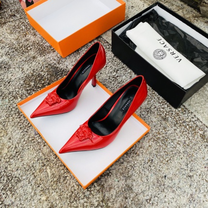 New Arrivals Top quality Versace high heels For Women in 149716