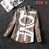 Burberry Long-Sleeved Polo Shirts for Women in 149692
