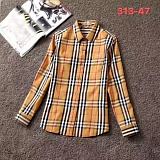 Burberry Long-Sleeved Polo Shirts for Women in 149693