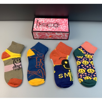 New Arrivals Dior Socks A pack in 149802