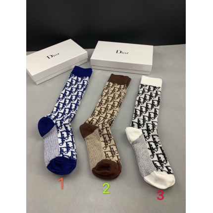 New Arrivals Dior Socks One Piece in 149807