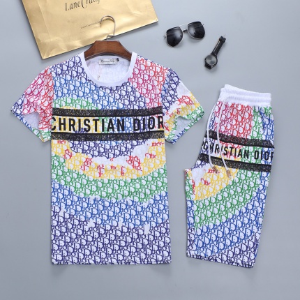 New Arrivals Dior Short Tracksuits For Men in 149856