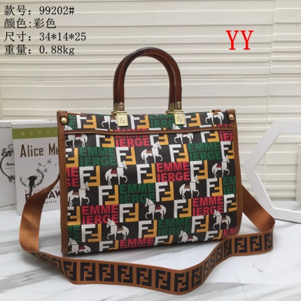 New Arrivals Cheap Fendi Handbags in 149891