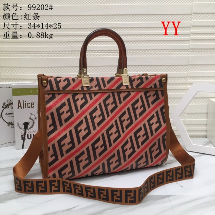 New Arrivals Cheap Fendi Handbags in 149892